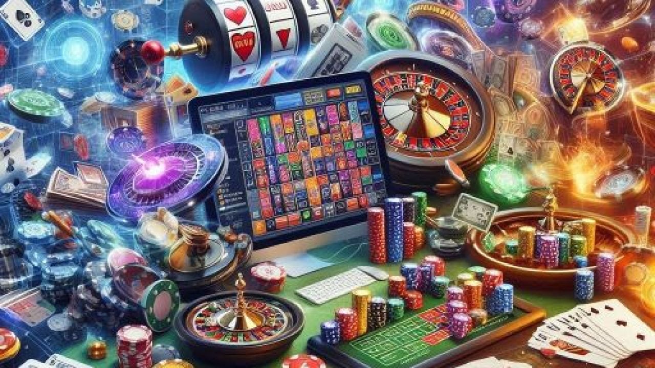 Fairspin Casino: Revolutionizing Online Gambling review