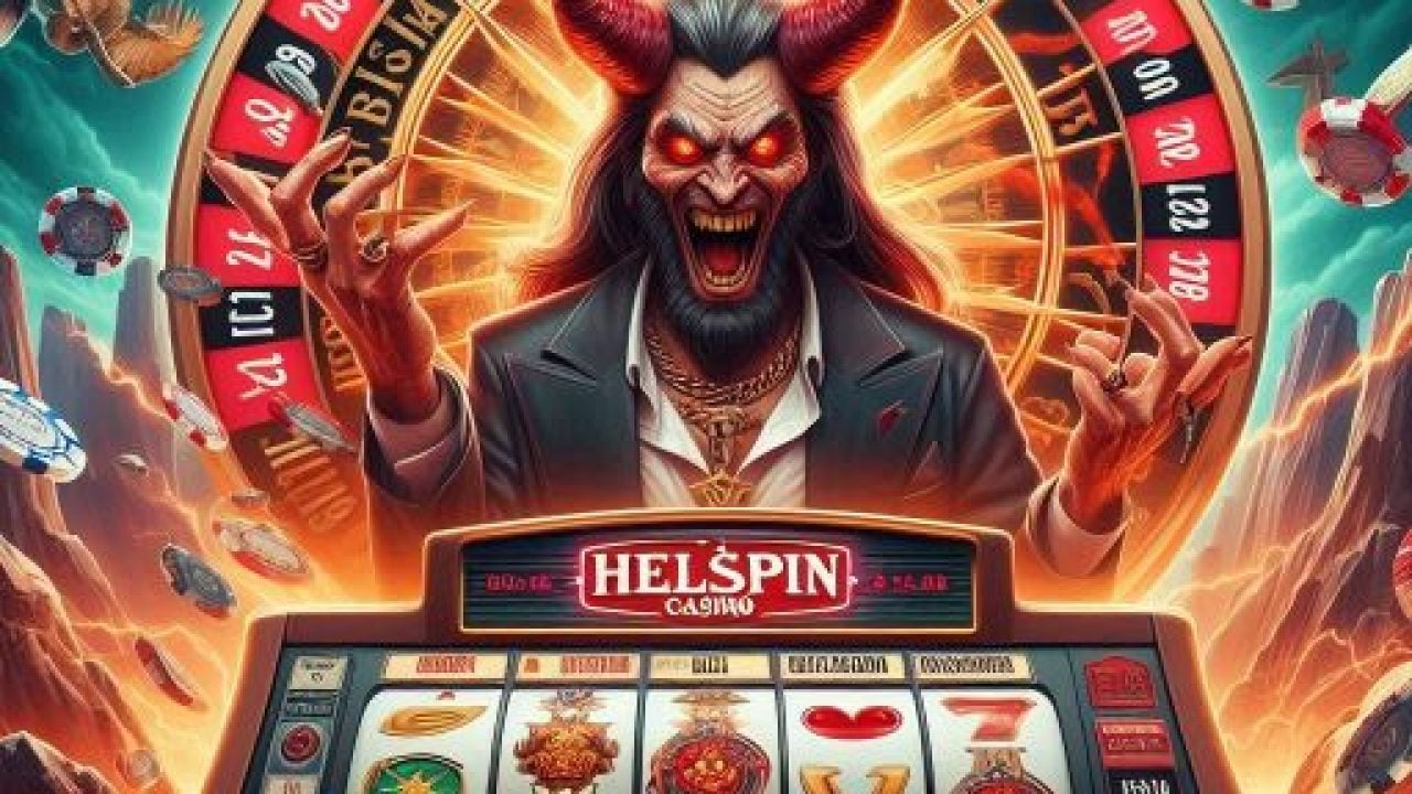Ultimate HellSpin Casino review