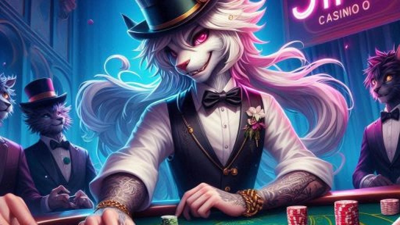 Discover the Thrills of Jinx Casino review