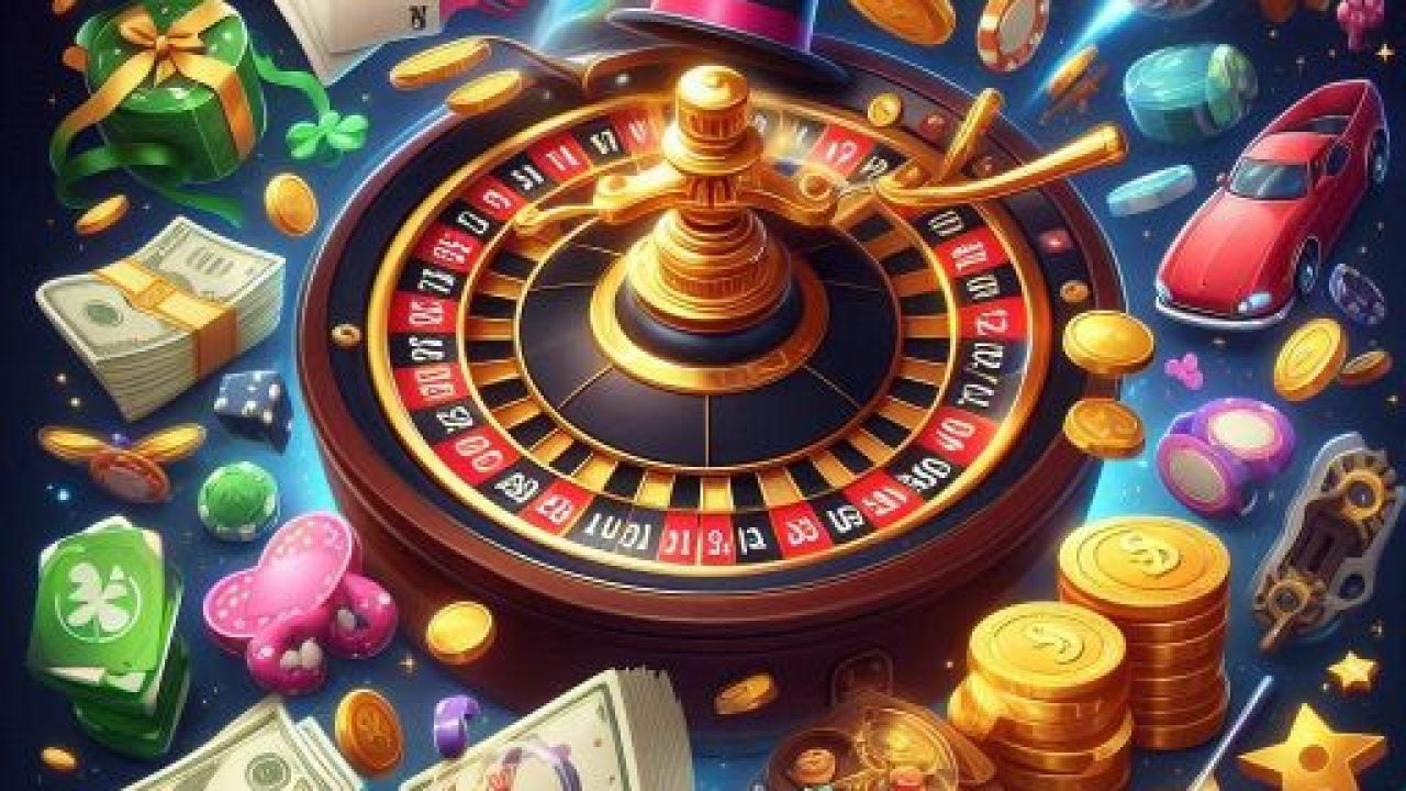 Lucky Spins Bonus review