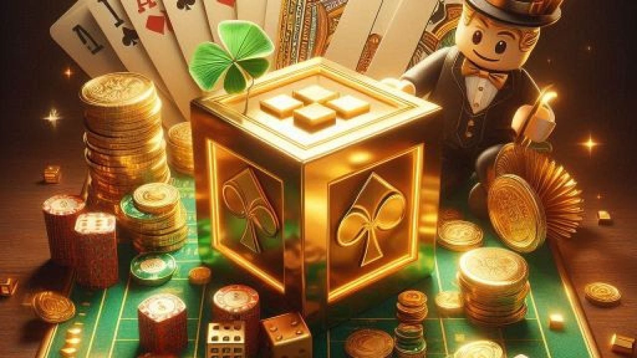 Discover the Fun: LuckyBlock Casino review