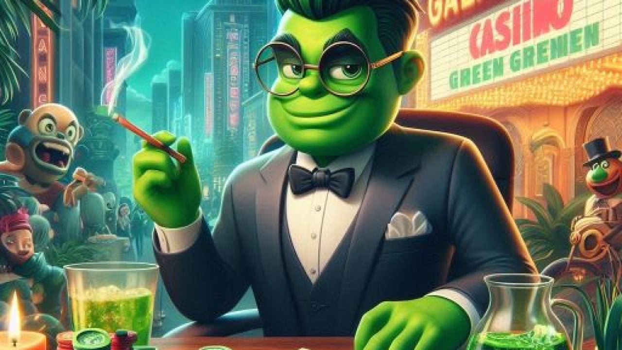 Mr Green Casino review