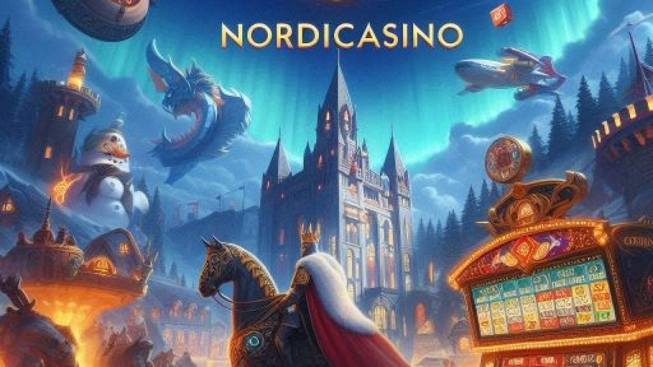Ultimate Nordicasino review