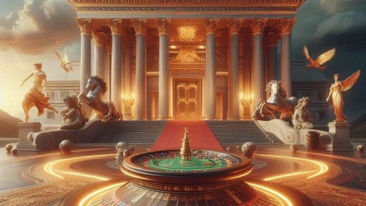 Olympia Casino Bonus review
