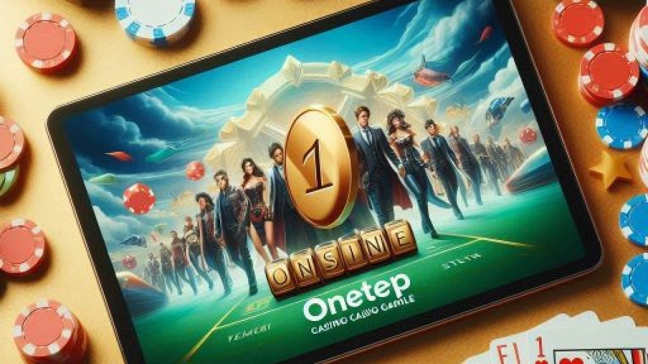 OneStep Casino: A Thorough review
