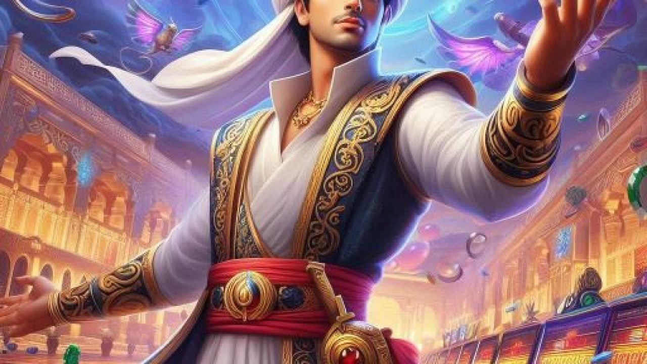Prince Ali Casino Review: A Royal Experience in Online Gaming review