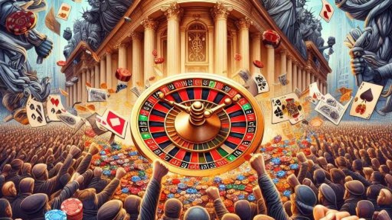 Revolution Casino review