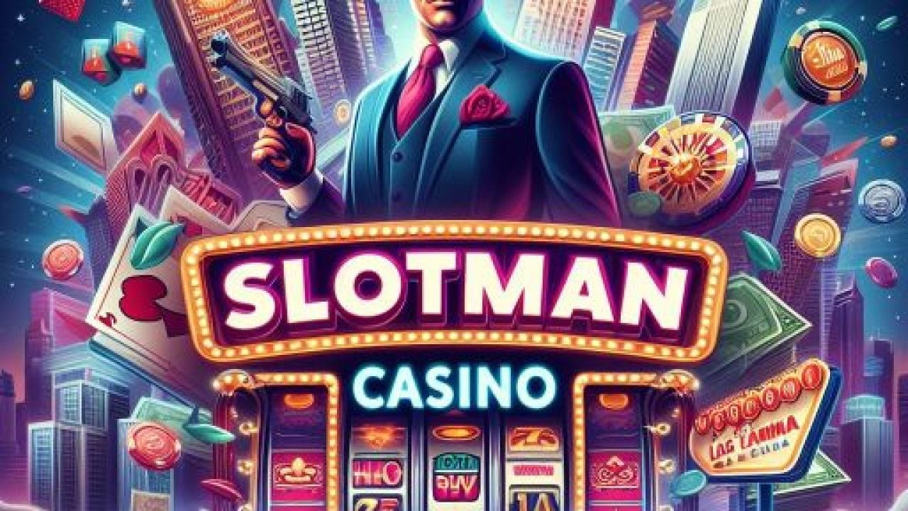 Slotman Casino review