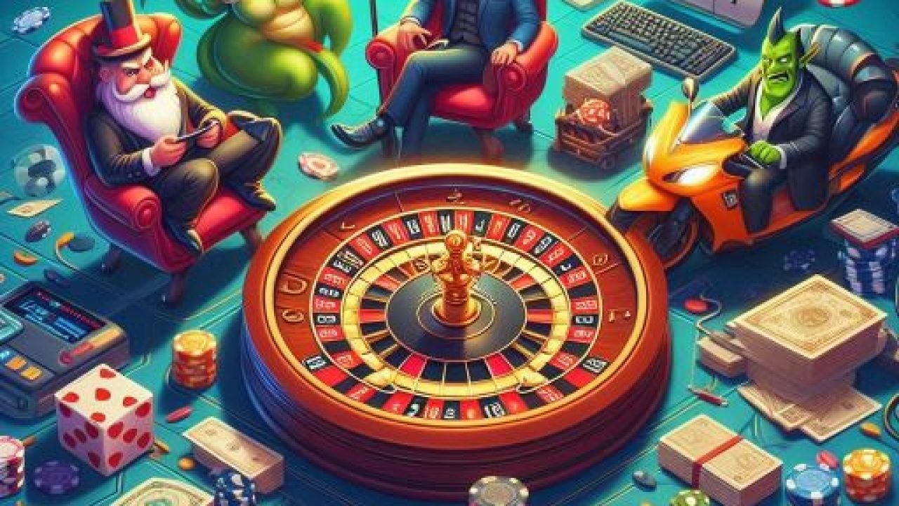 Spinsbro Casino review