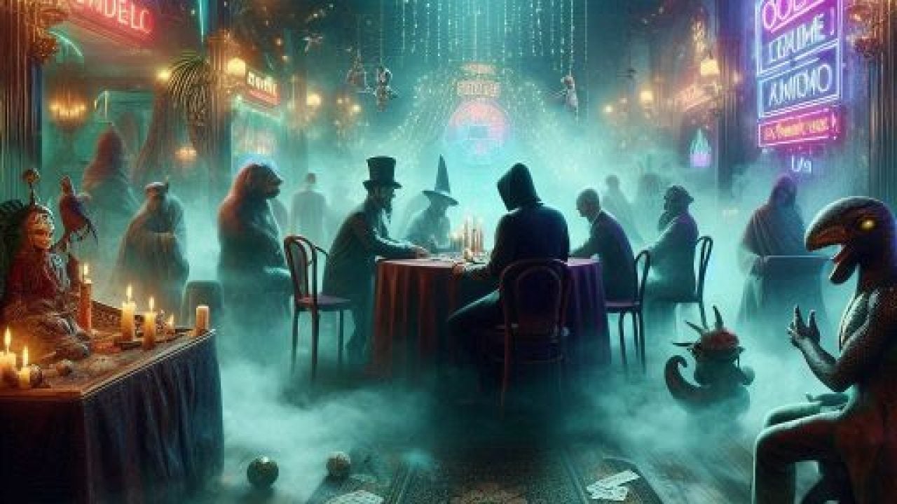 Voodoo Casino review