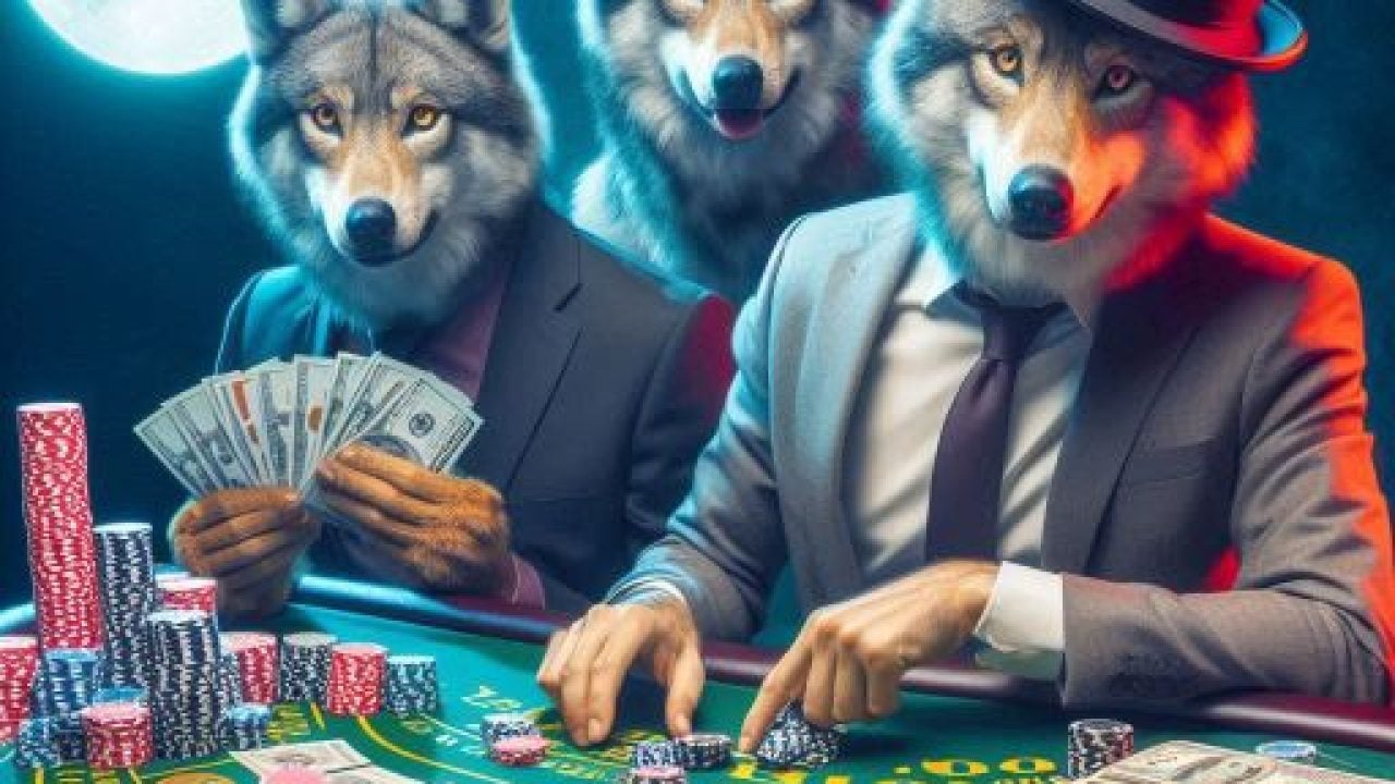 Wolfy Casino review