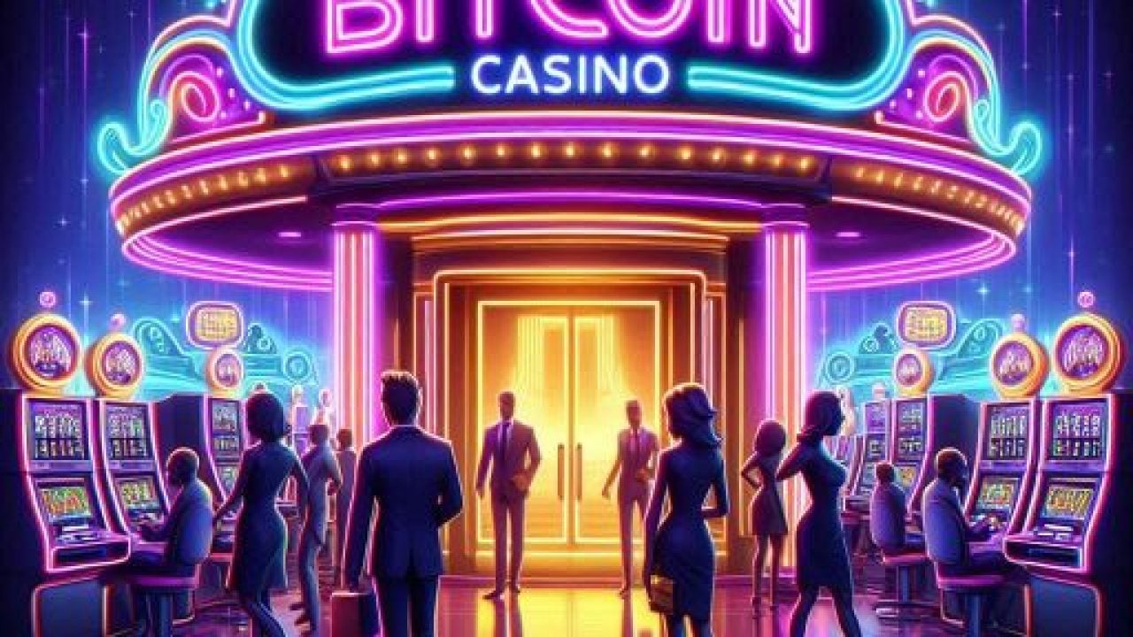 Best Bitcoin Casino review