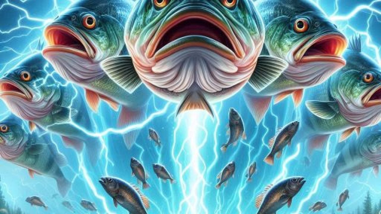 10,000 Big Bass Lightning Spins: A Reel Adventure in Angling review