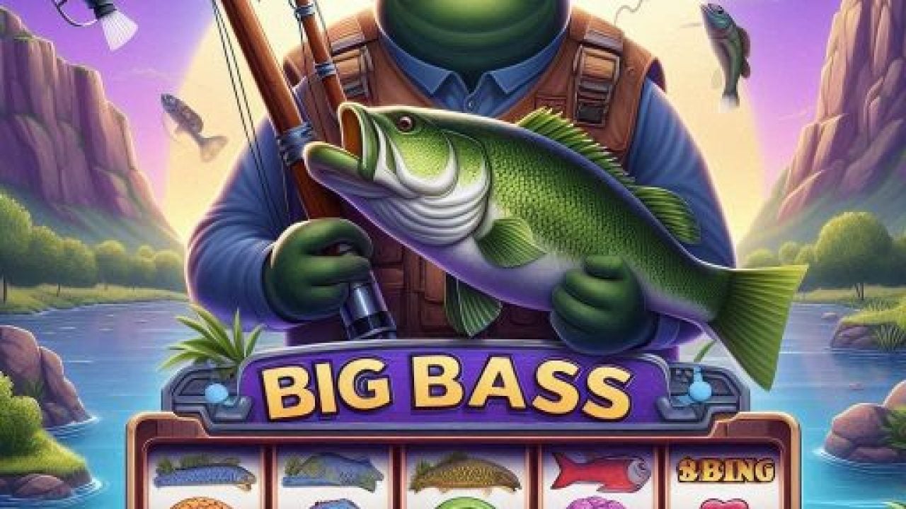 Big Bass Fishing Mission: Reeling in the Wins on the Slot Reels review