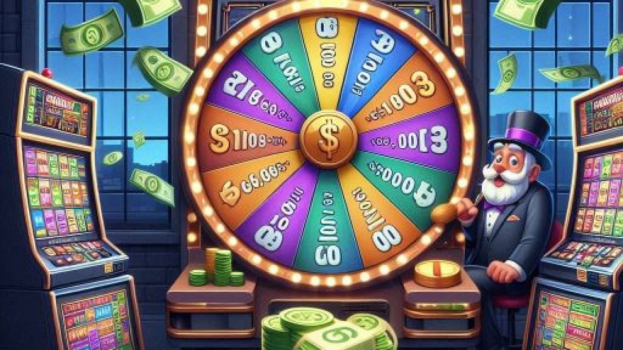 Big Money Wheel review