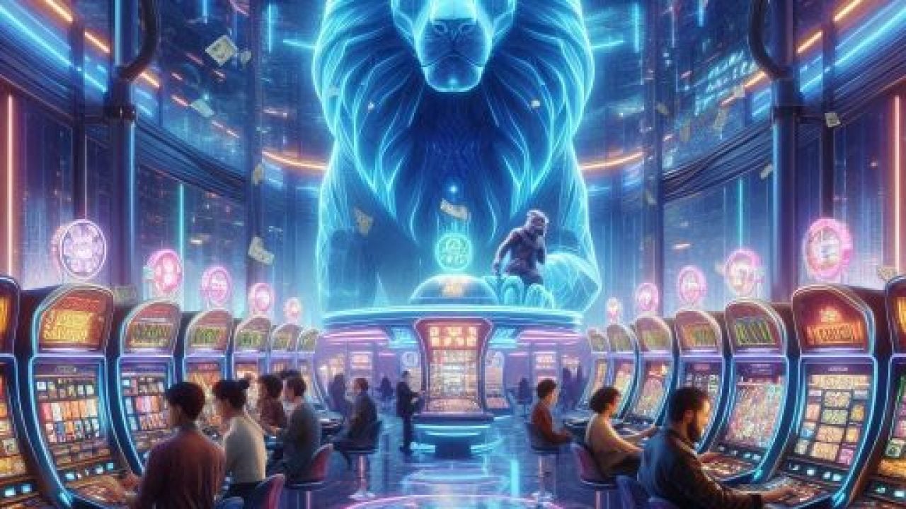 BlueLeo Casino review