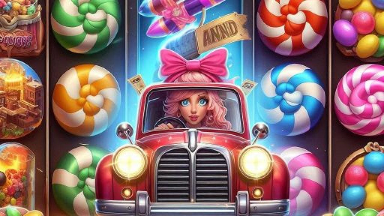Candy Blitz Bombs: A Sweet Slot Game Adventure review