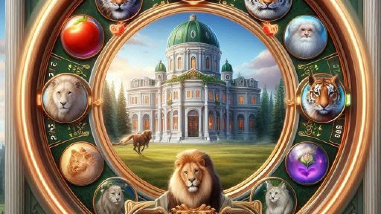 Circle of Sylvan: A Whimsical Adventure in Slot Gaming review