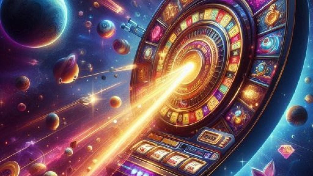 Cosmic Slot Casino review