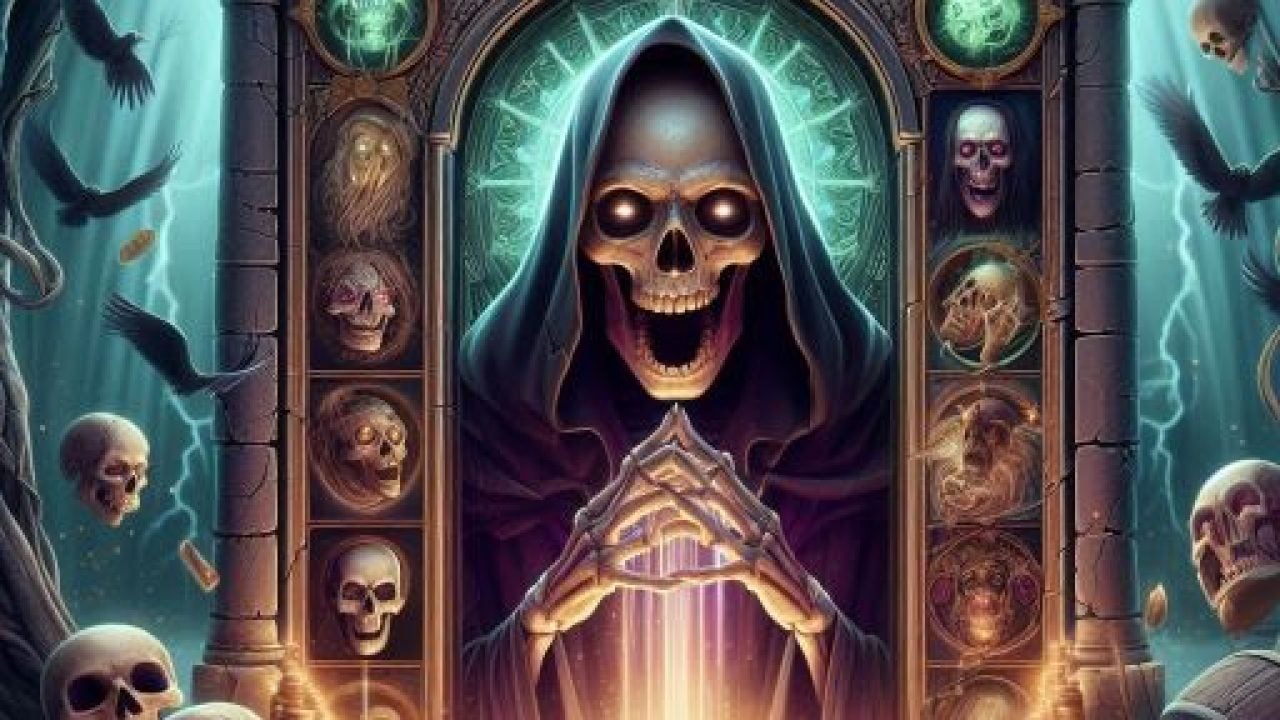 Cursed Crypt Casino review