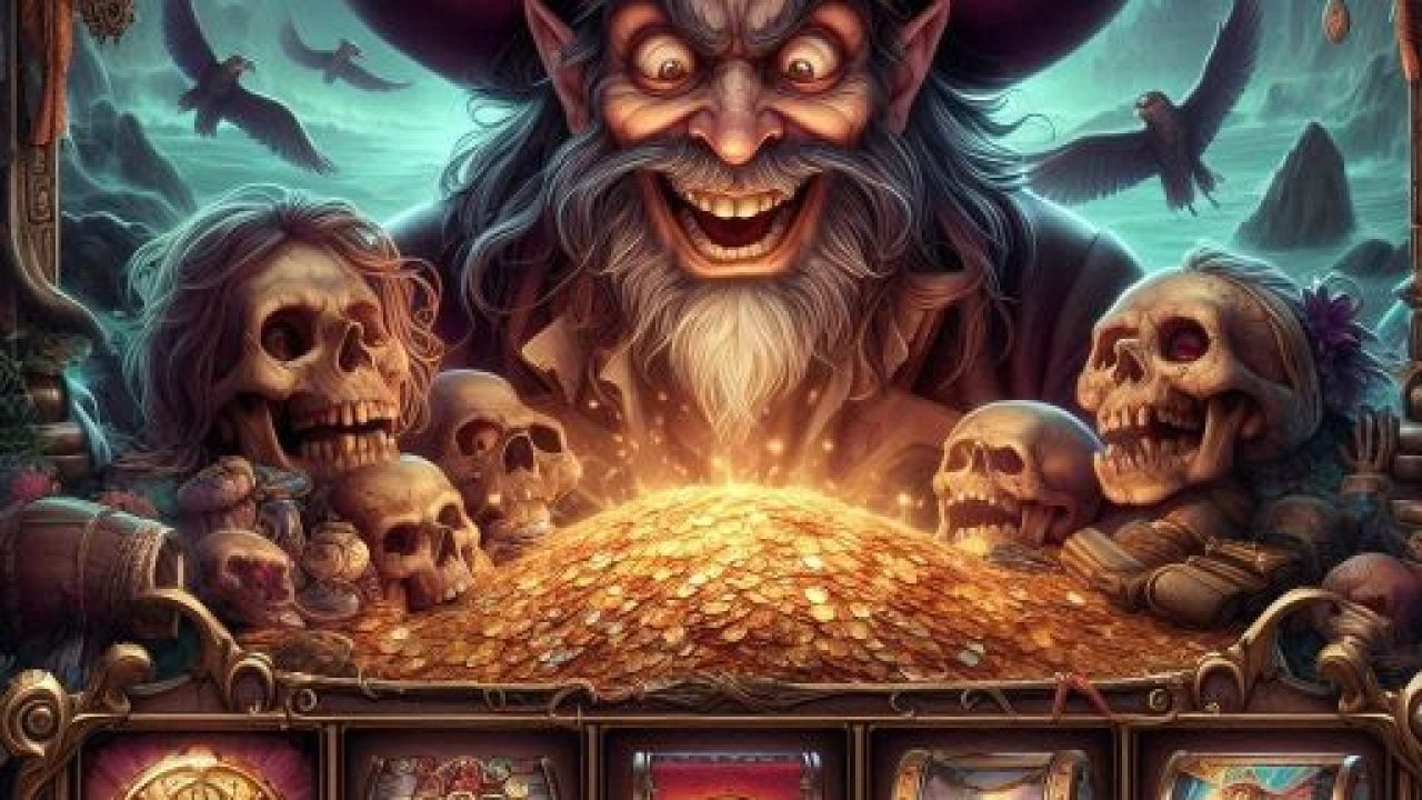 Cursed Treasure: Exploring the Thrilling Slot Game review