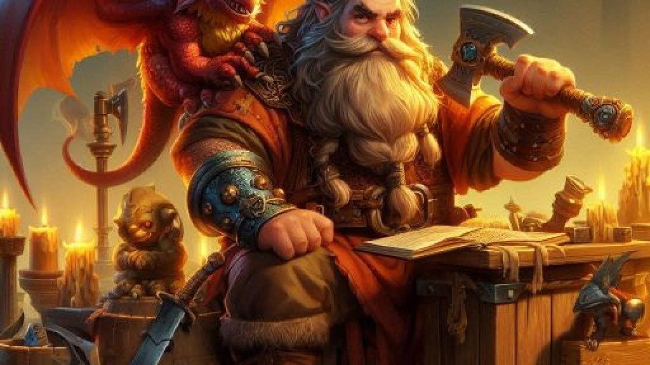 Dwarf Review review