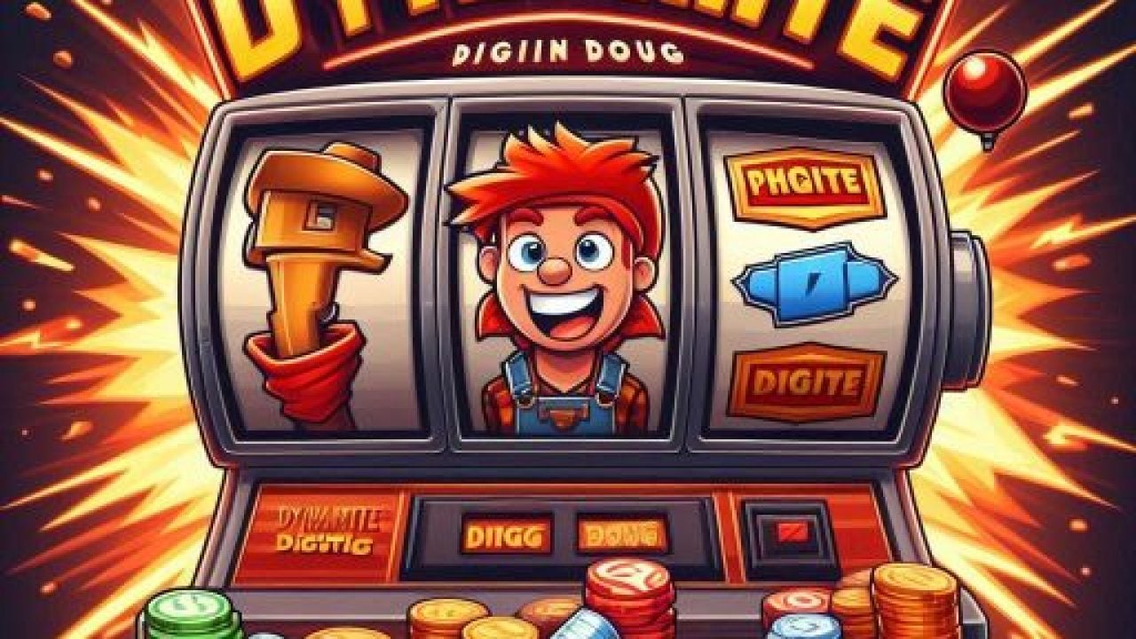 Dynamite Diggin’ Doug: Uncovering the Thrill of Online Slot Gaming review
