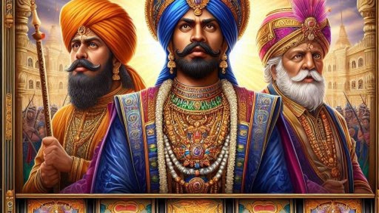 Emperor of India: Rule the Reels with Majesty and Riches review