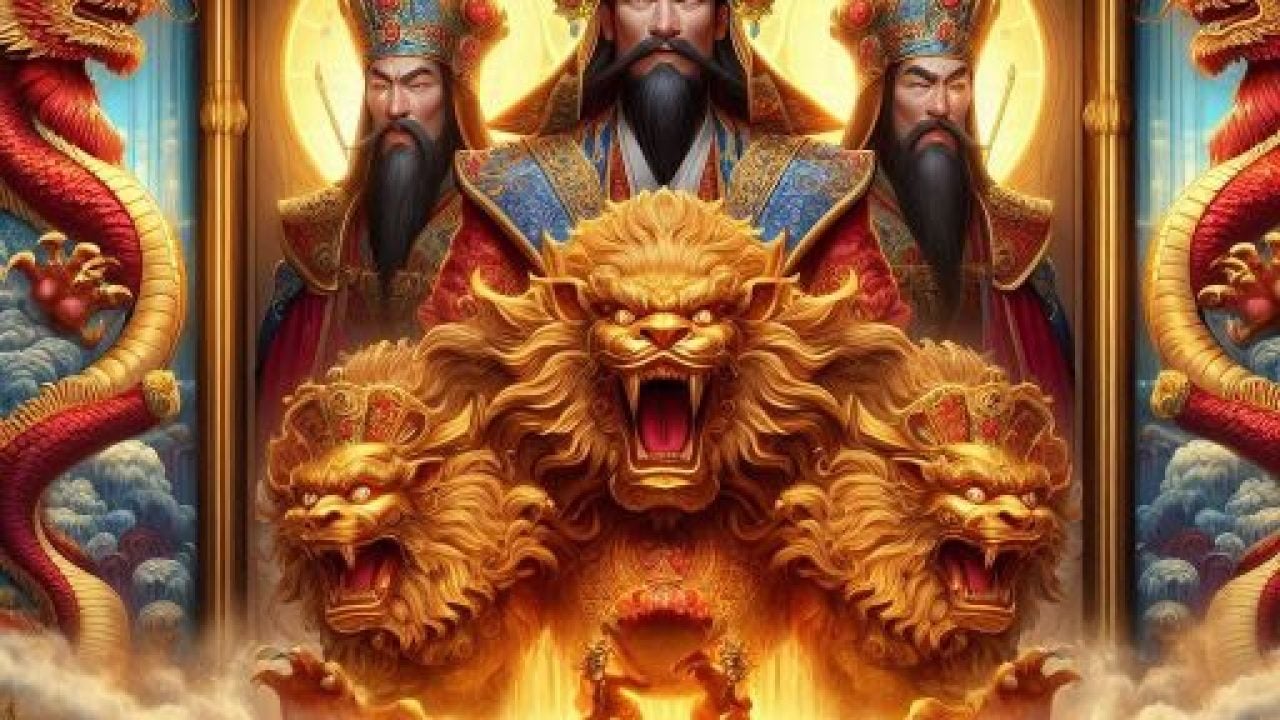 Emperor’s Rise: Conquer the Reels and Claim Your Throne review