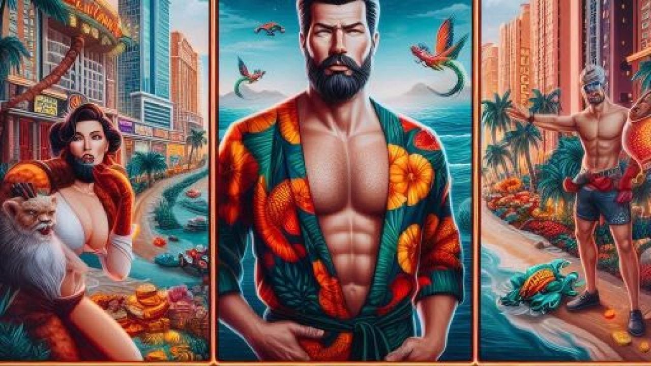 FloridaMan: A Dive into the World of Memes and Slots review