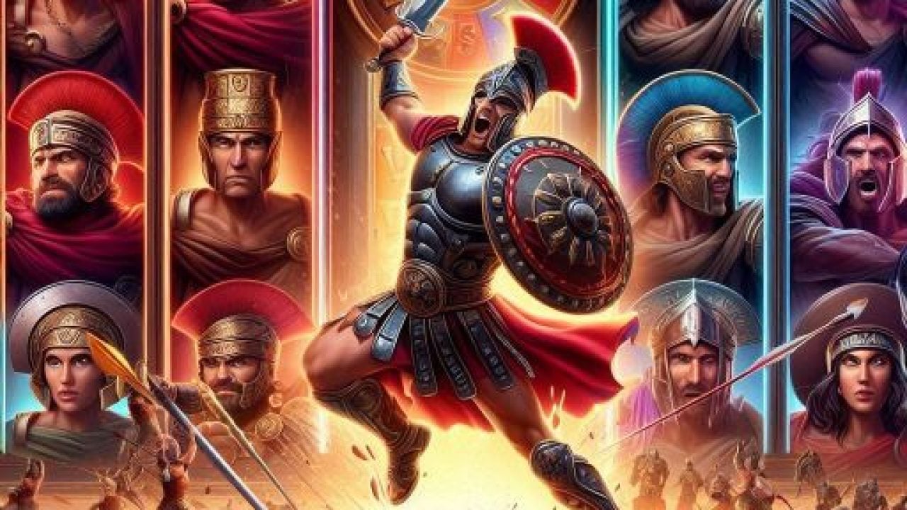 Gladiator Clash: Battle for Glory and Riches review