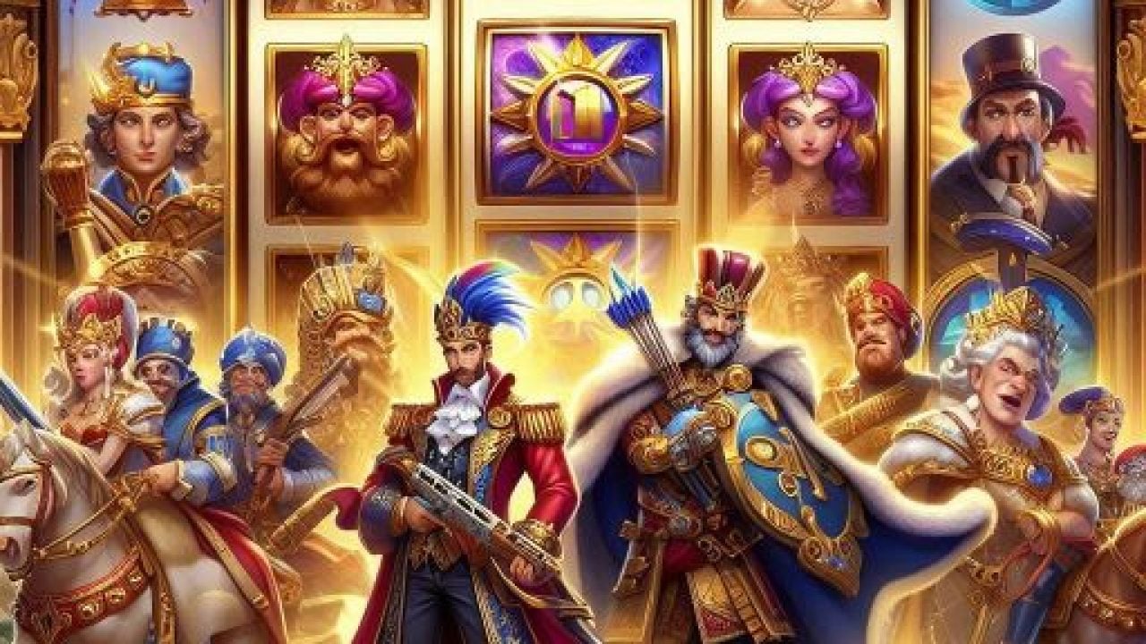 Golden Realms Casino review