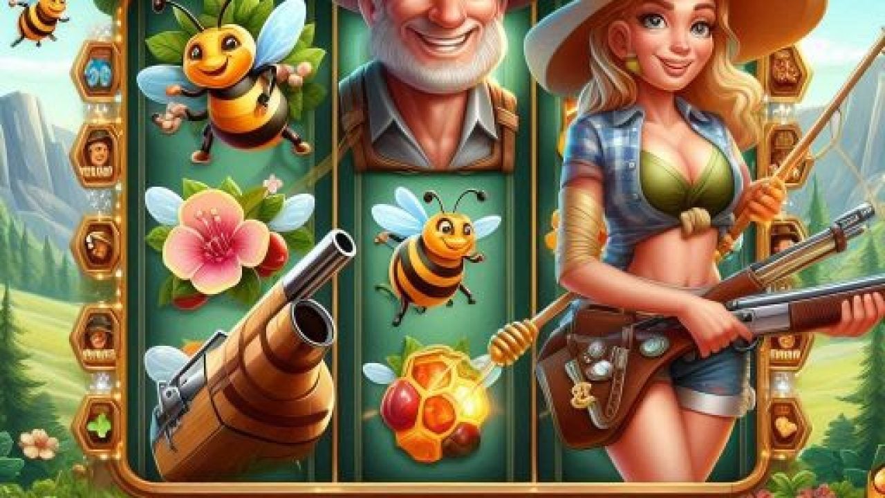 Honey Hunters: A Sweet Adventure in Slot Gaming review