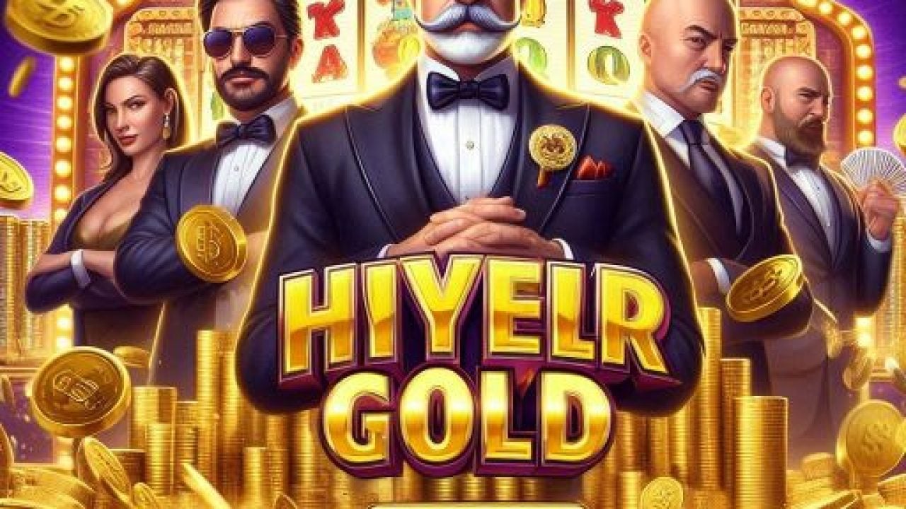 Hyper Gold All In: Elevate Your Gaming Experience review