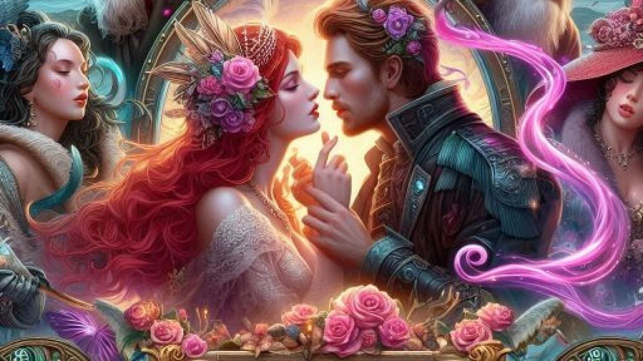 Immortal Romance 2: A Tale of Eternal Love and Dark Secrets review