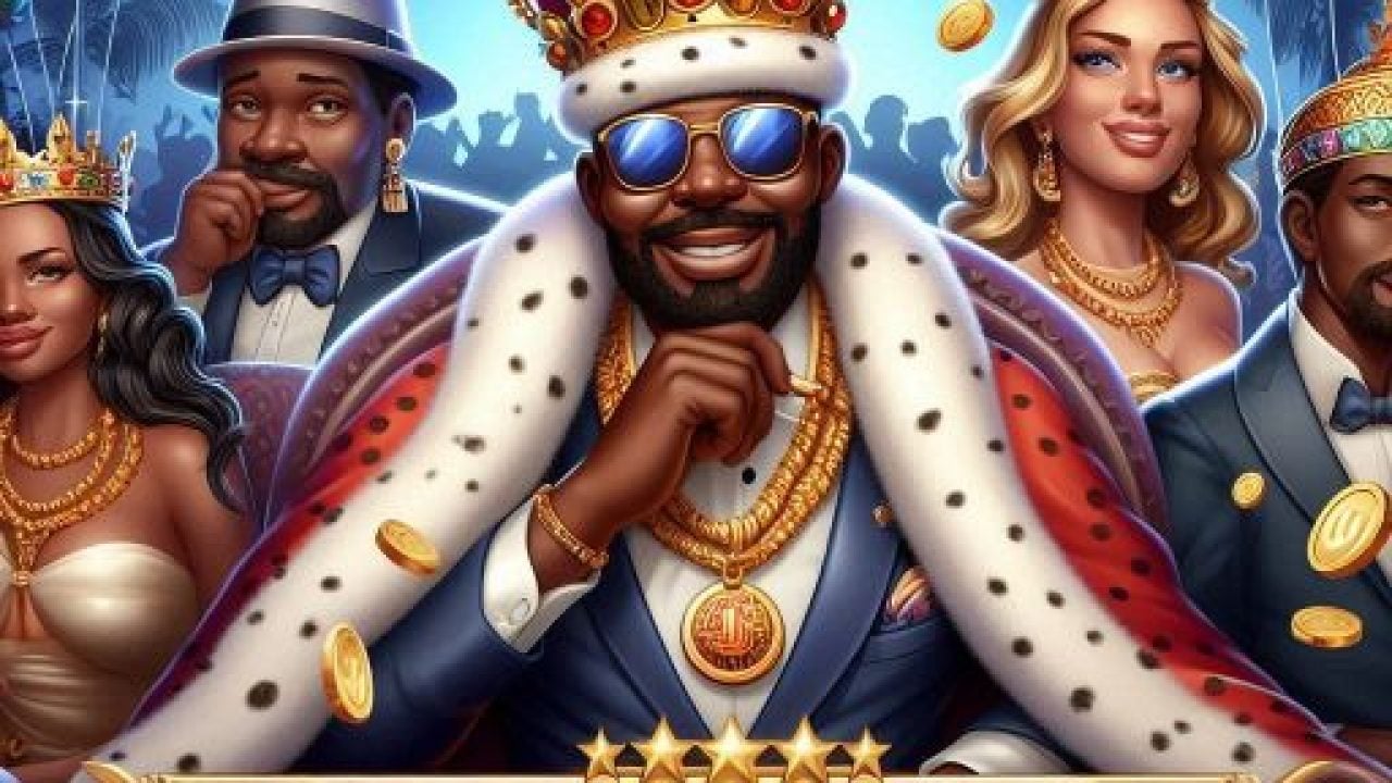 King of the Party: Rule the Reels in Slot Gaming review