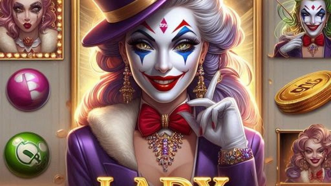 Lady Luxe Joker: A Royal Twist to Slot Gaming review