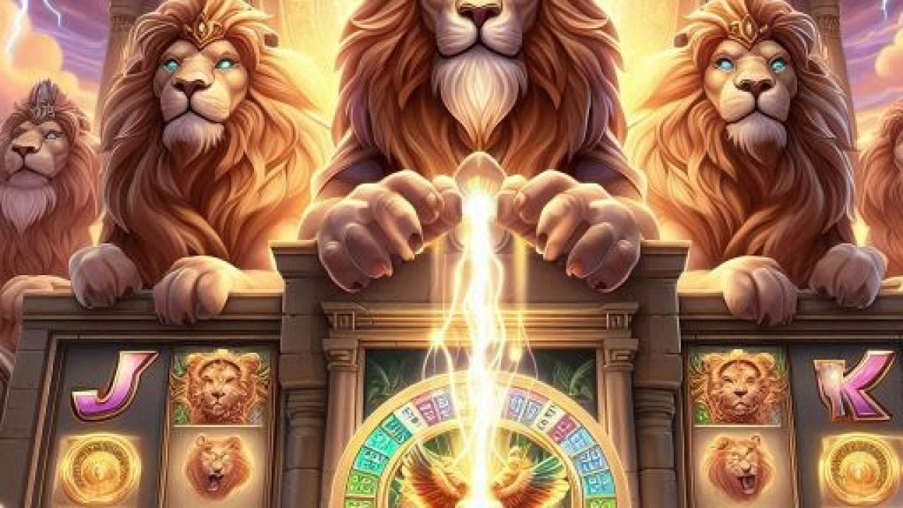 Lions GigaBlox: Roaring Wins Await in the Pride Lands review