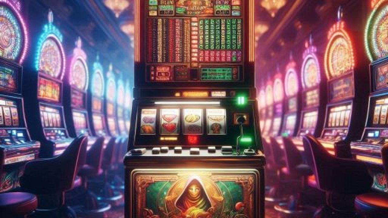Loner: Solitary Adventures Await in the Slot Realm review