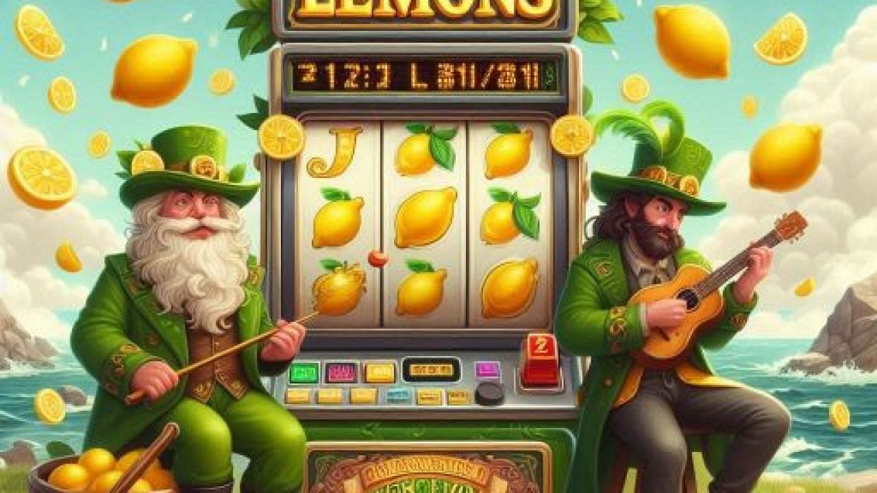 Lucky Lemons: A Slot Game review