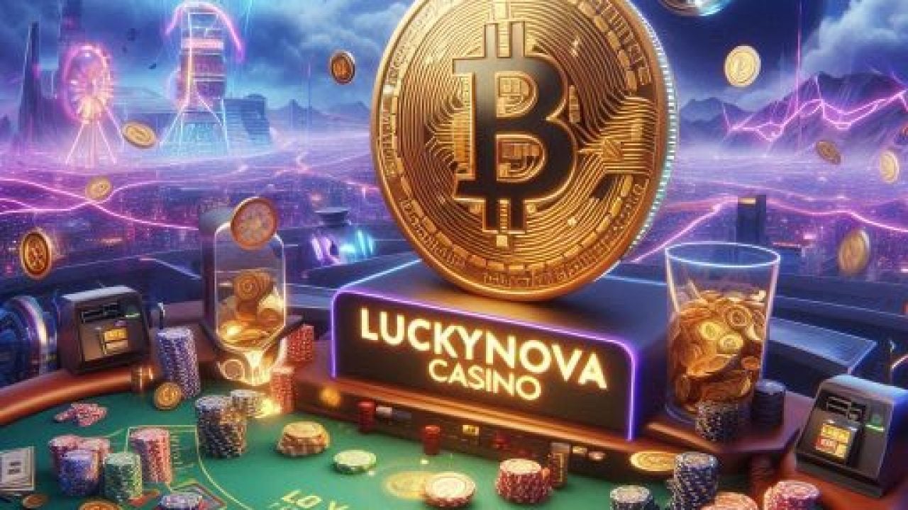 Luckynova Casino review