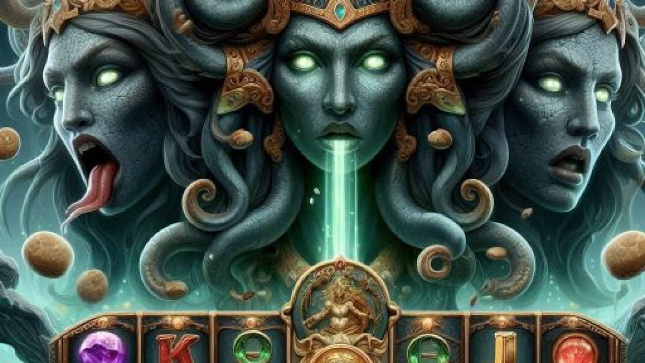 Medusa’s Stone: Unveiling the Mythical Slot Game review