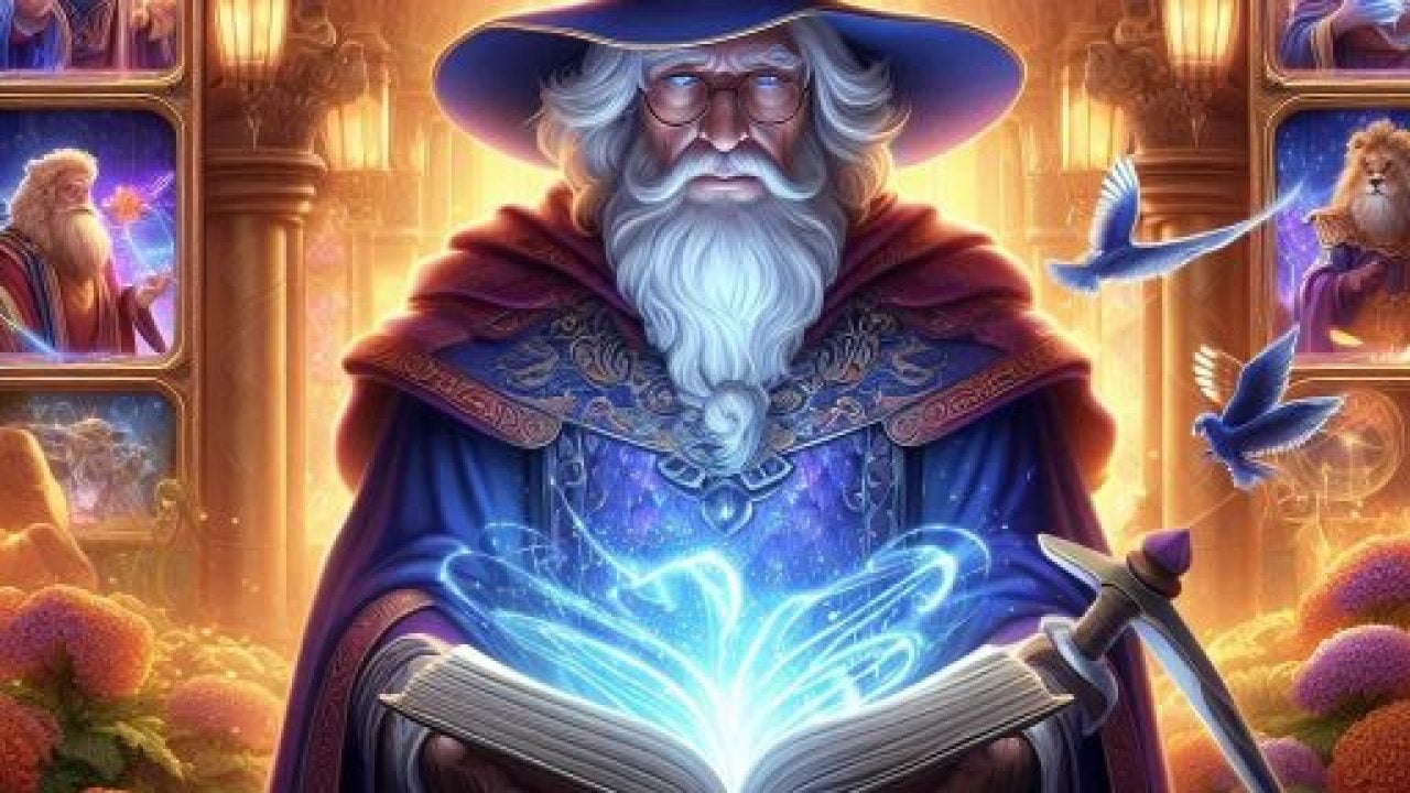 Merlin Realm of Charm review