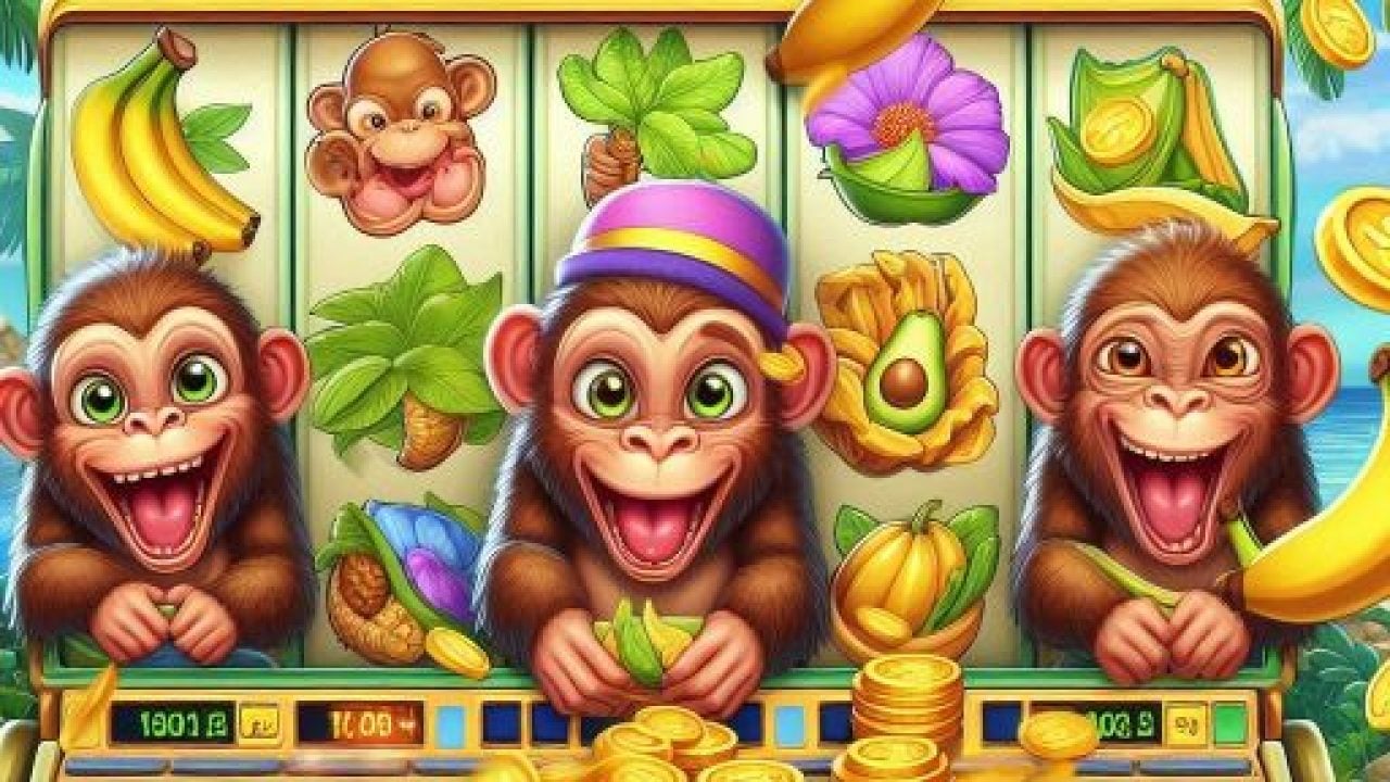 Monkeys Go Bananas MultiMax Casino review
