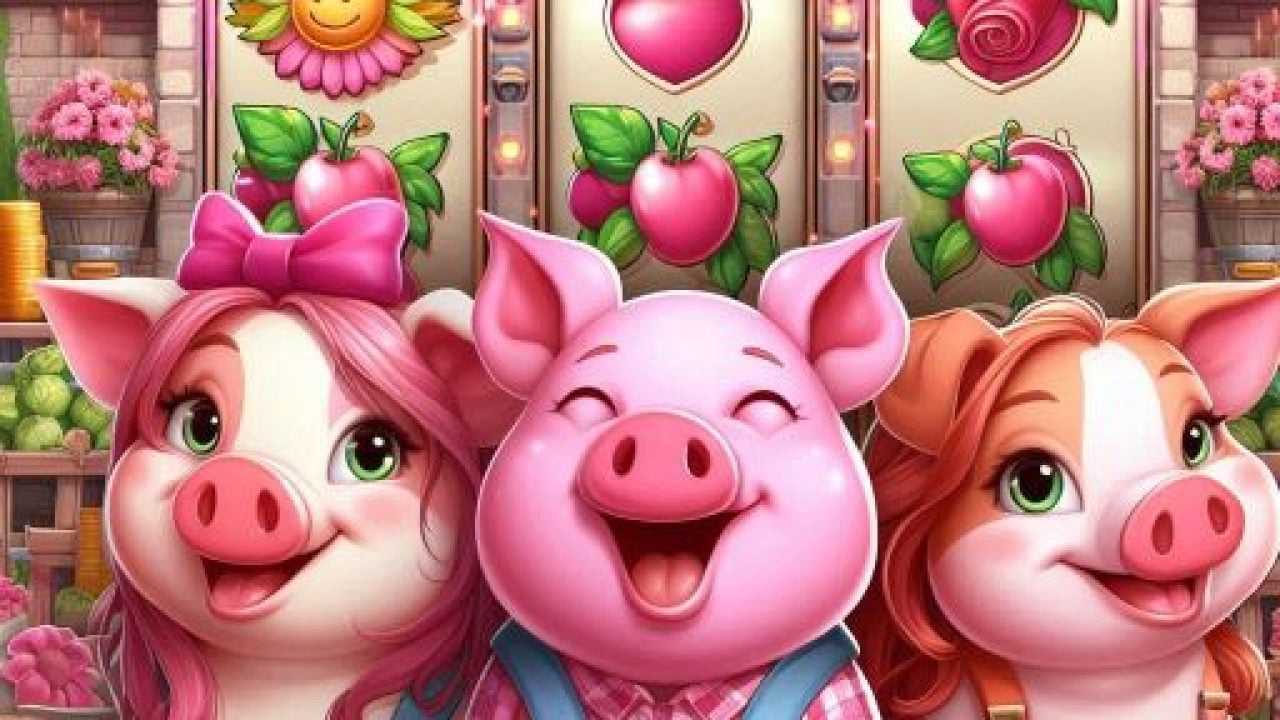 Oink Farm 2: A Fun-Filled Farming Adventure review