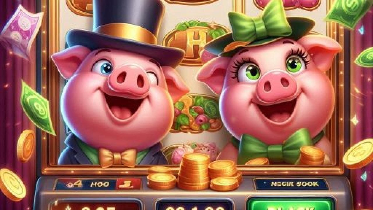 Piggy Riches 2 Megaways: A Wealthy Adventure review
