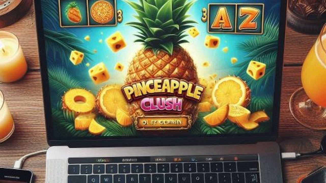 Pineapple Crush Casino review