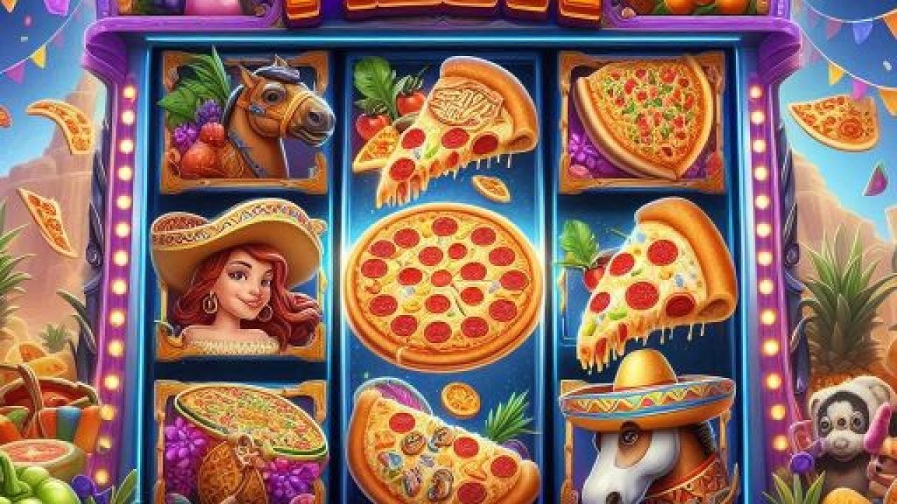 Pizza Fiesta: A Delicious Slice of Slot Gaming review