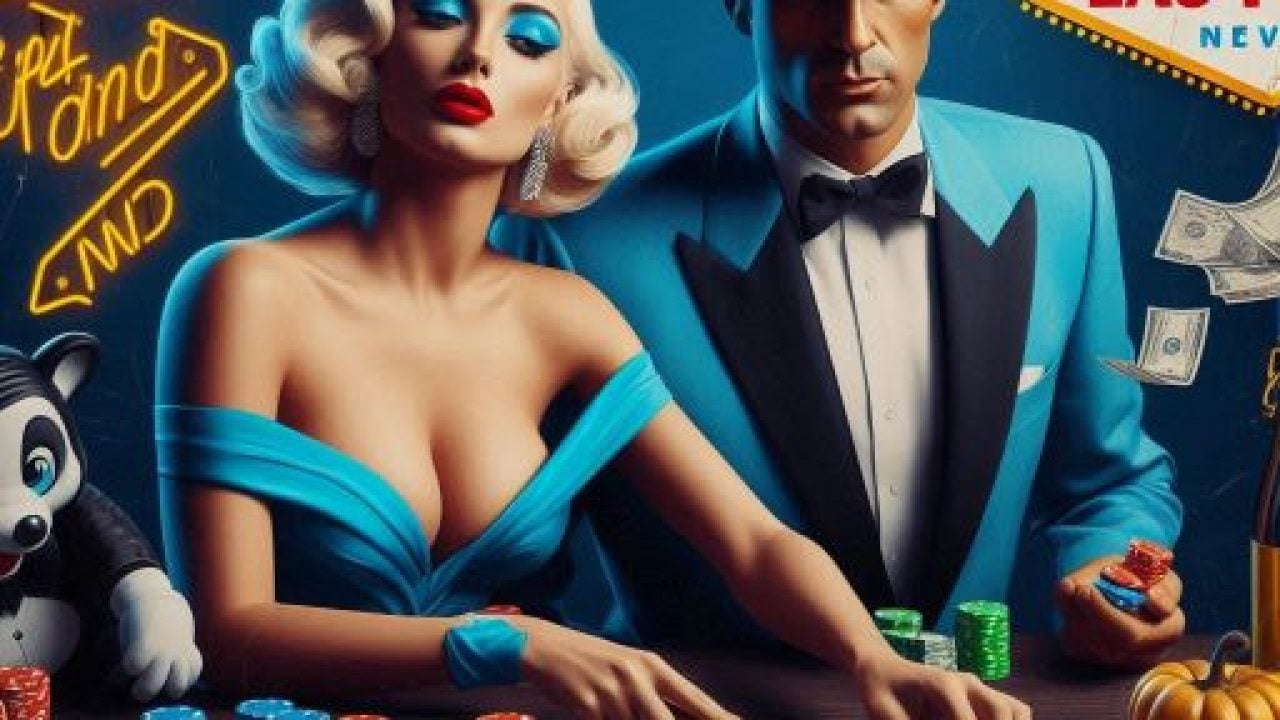 Immerse Yourself in the Retro-Chic World of PopNoir Slot Game review