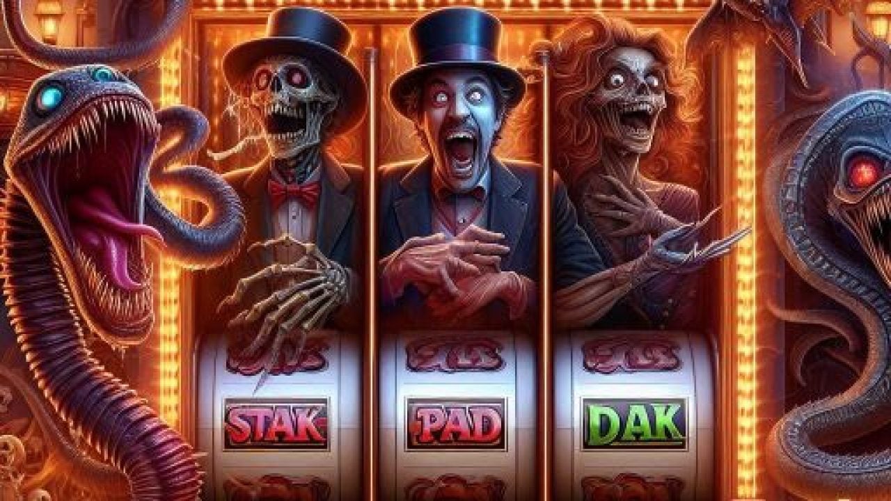 Reel Nightmare: A Slot Game review